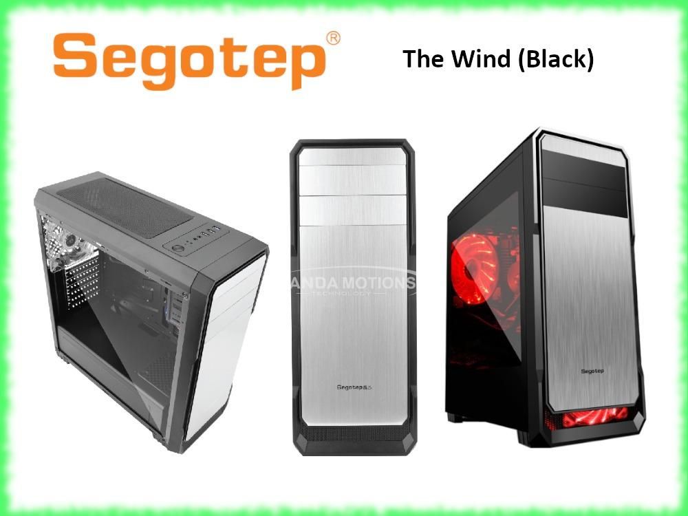 Segotep Gaming Computer Case The Wind
