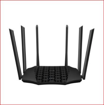 Tenda AC21 2033mbps AC2100 Dual Band Gigabit Wireless Router