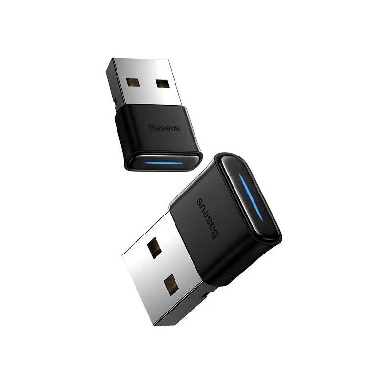 Baseus USB Bluetooth Adapter BA04 Transmitter Receiver Bluetooth 5.0