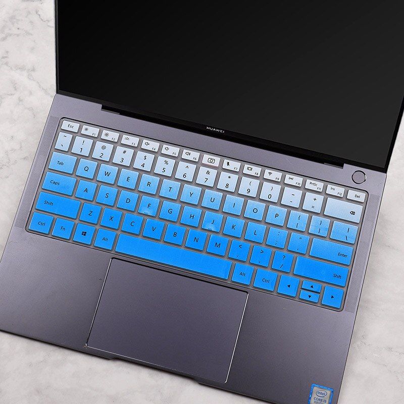 silicone keyboard cover skinfor huawei Matebook 14 2020 2019 14.0 inch Keyboard Protector matebook14 Mate book D14