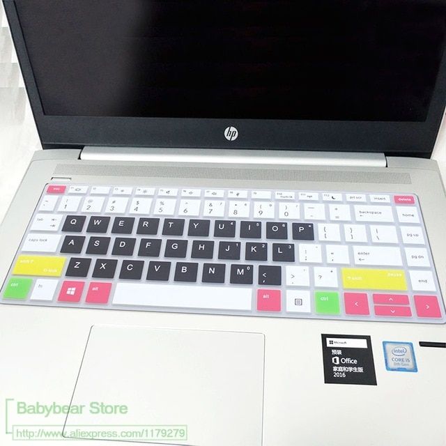 For Hp Probook 430 440 G7 G6 G5 G4 430 G3 13.3 Inch For Hp 440 G3 Elitebook 1040 G3 Keyboard Cover Protector Silicone Laptop
