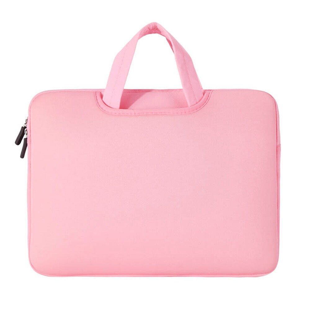 11 13 14 15 15.6 inch Laptop Bag Computer Sleeve Case Handbags Dual Zipper Shockproof Cover For Laptop MacBook Air Pro Retina
