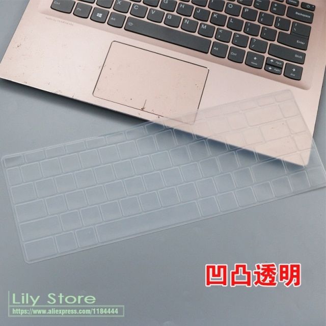 for 15.6" MSI GF63 8RV  8RB / PS63 Modern / GS65 P65 Creator WS65 8SK WP65 9TH Gaming   Laptop Silicone keyboard cover skin