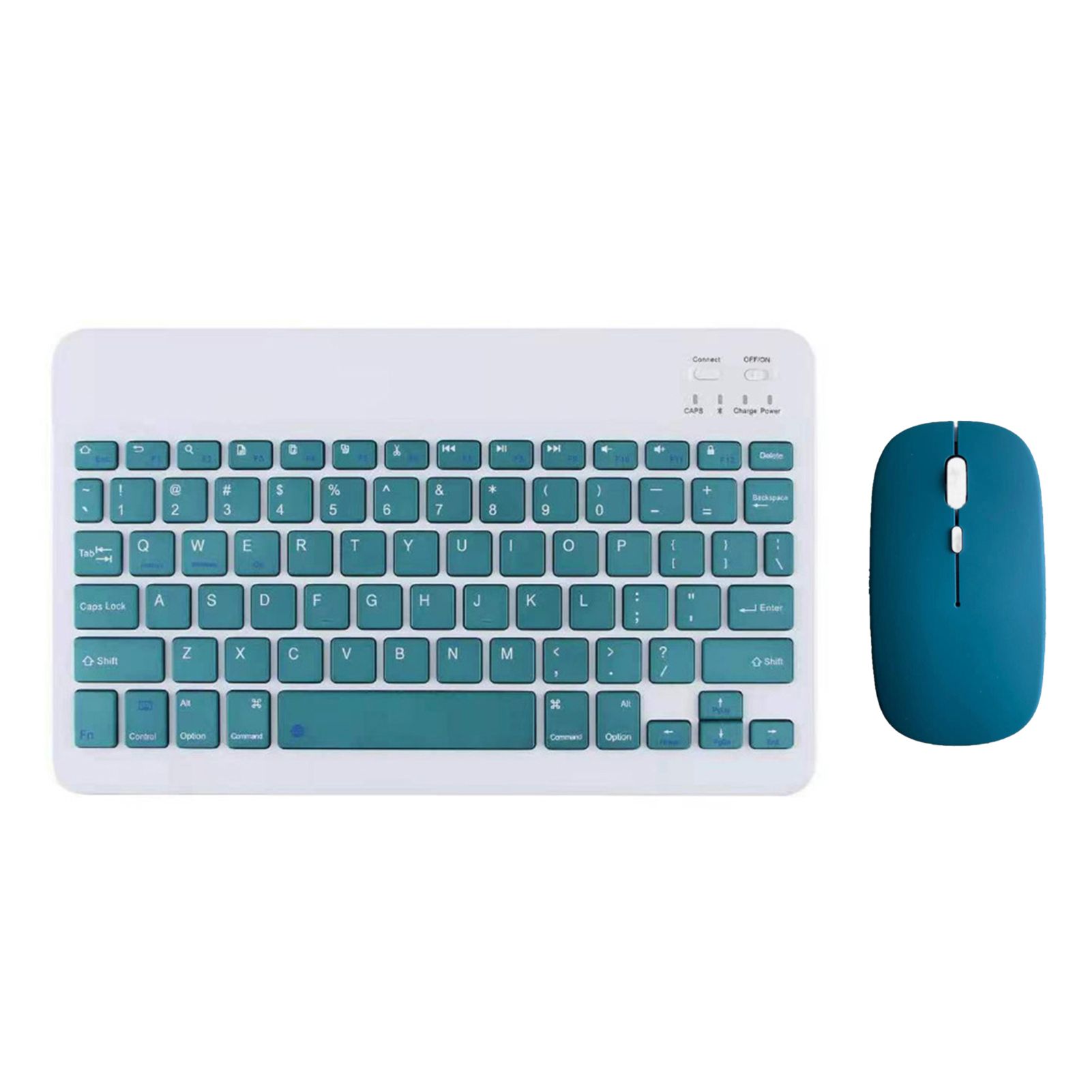 Desk Keyboard Universal Bluetooth-compatible Sensitive Mouse