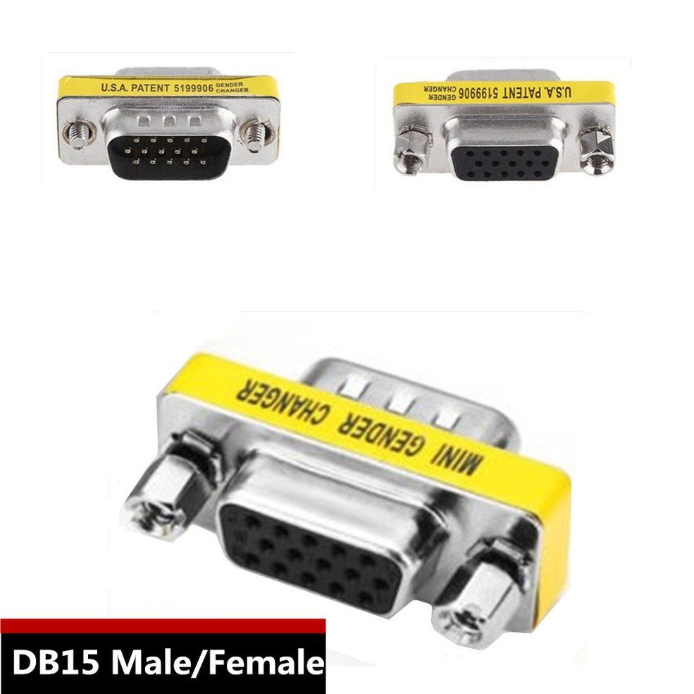 MA Converter Head Db15 Converter Head Db15 Converter Head Vga Converter Head