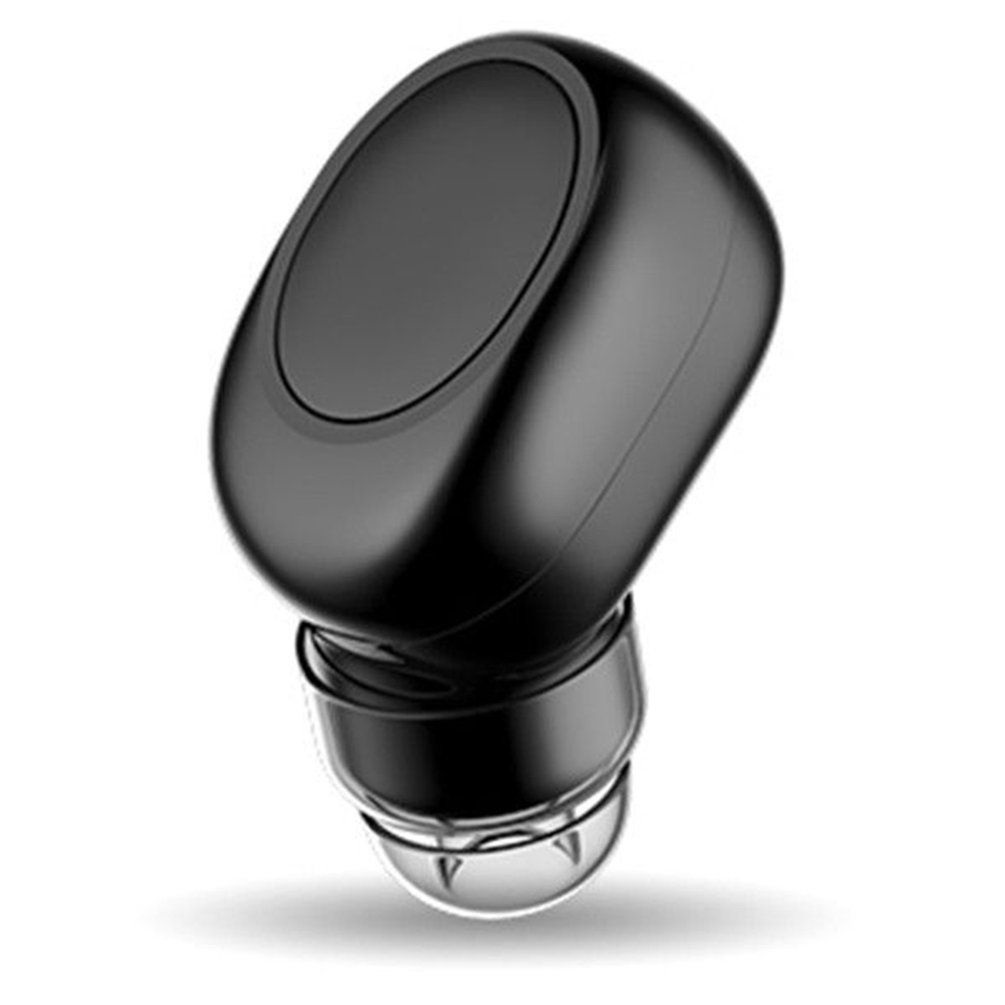 X11 Mini Headphone Magnetic USB Charger Base In-Ear Earpiece