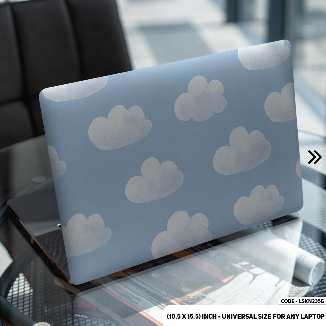 LSKN2356 - Seamless Pattern Laptop Skin Decal Sticker For Any Kind of Laptop Waterproof Removable Laptop Sticker (10.5X15.5) - Handy Commodity