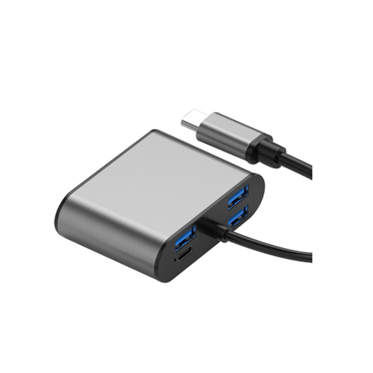 USB C 8 in 1 Type C To HDMI VGA PD TF 3.5MM USB3.0 Hub Adapter For MacBookPro S8 S9