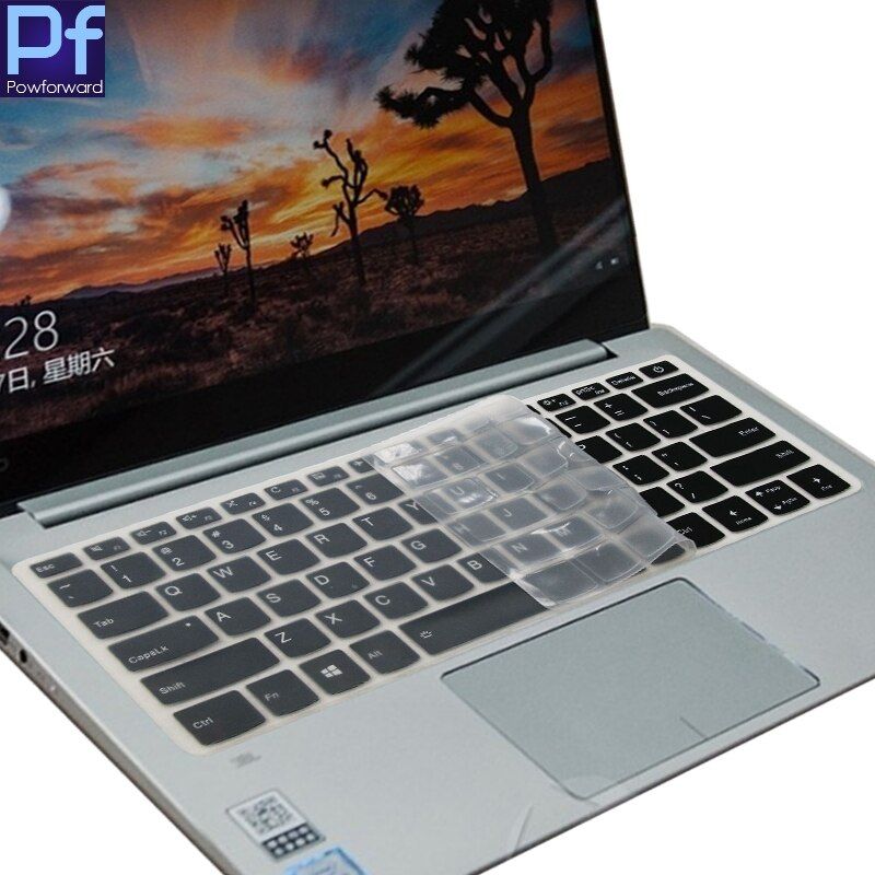 laptop Keyboard Cover Skin Protector For Lenovo IdeaPad S540-14IWL S540-14API S540-14IML ThinkBook 14s-IWL 13s-IWL