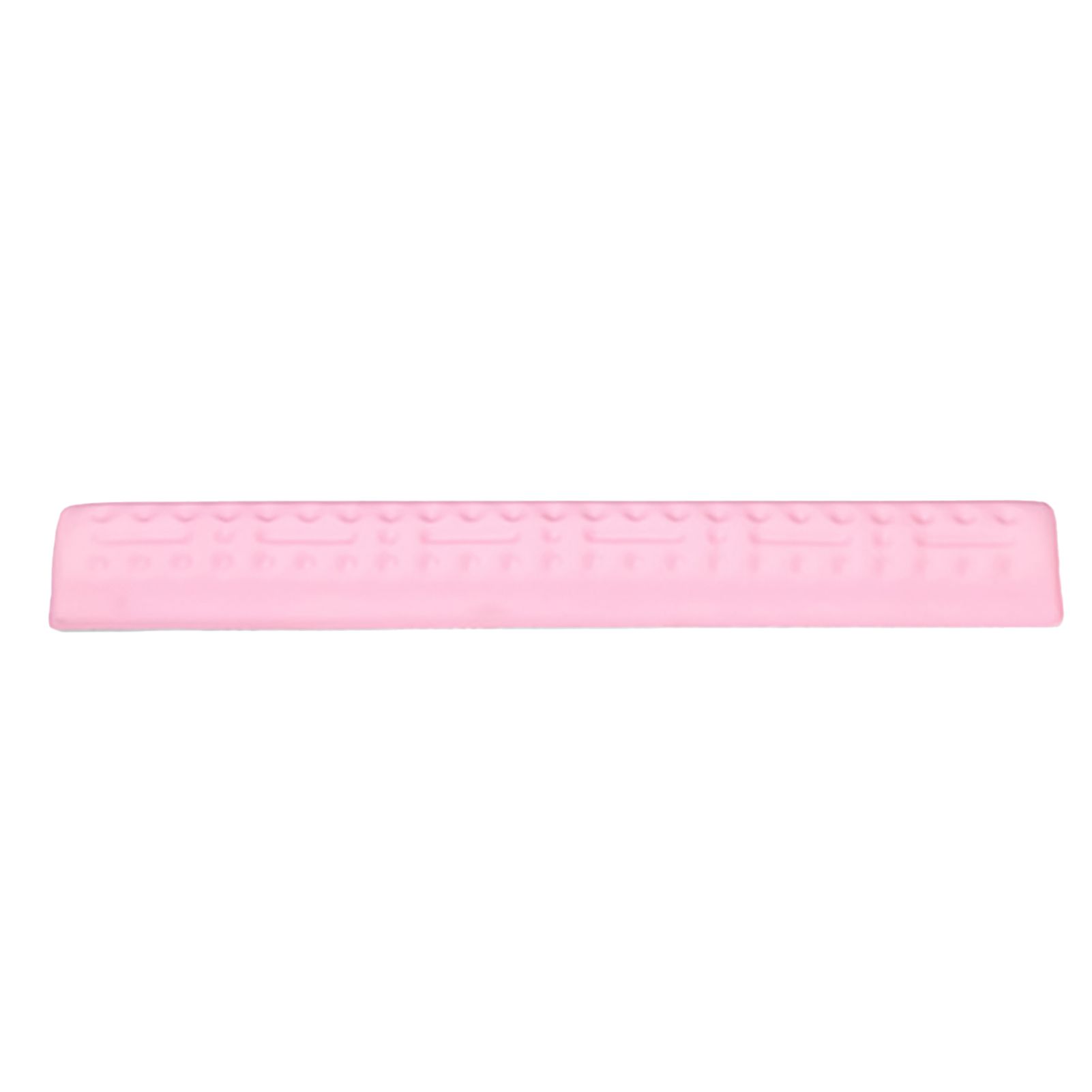 Wrist Rest Mat Non-fading Soft Computer Mouse Wrist Hand Rest Support