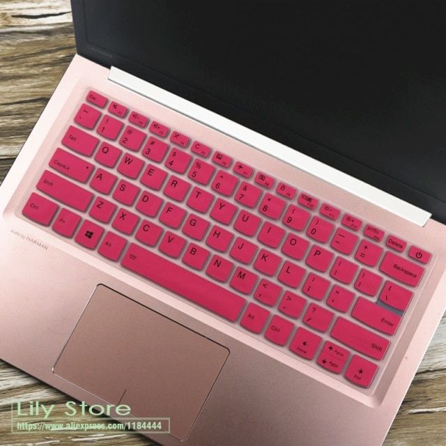 Laptop Keyboard Cover Skin Protector for Lenovo Yoga 730-15IKB 520s-14 720-15IKB 520s 14'' Flex 6-14IKB Flex 5 1570 14'' & 15''