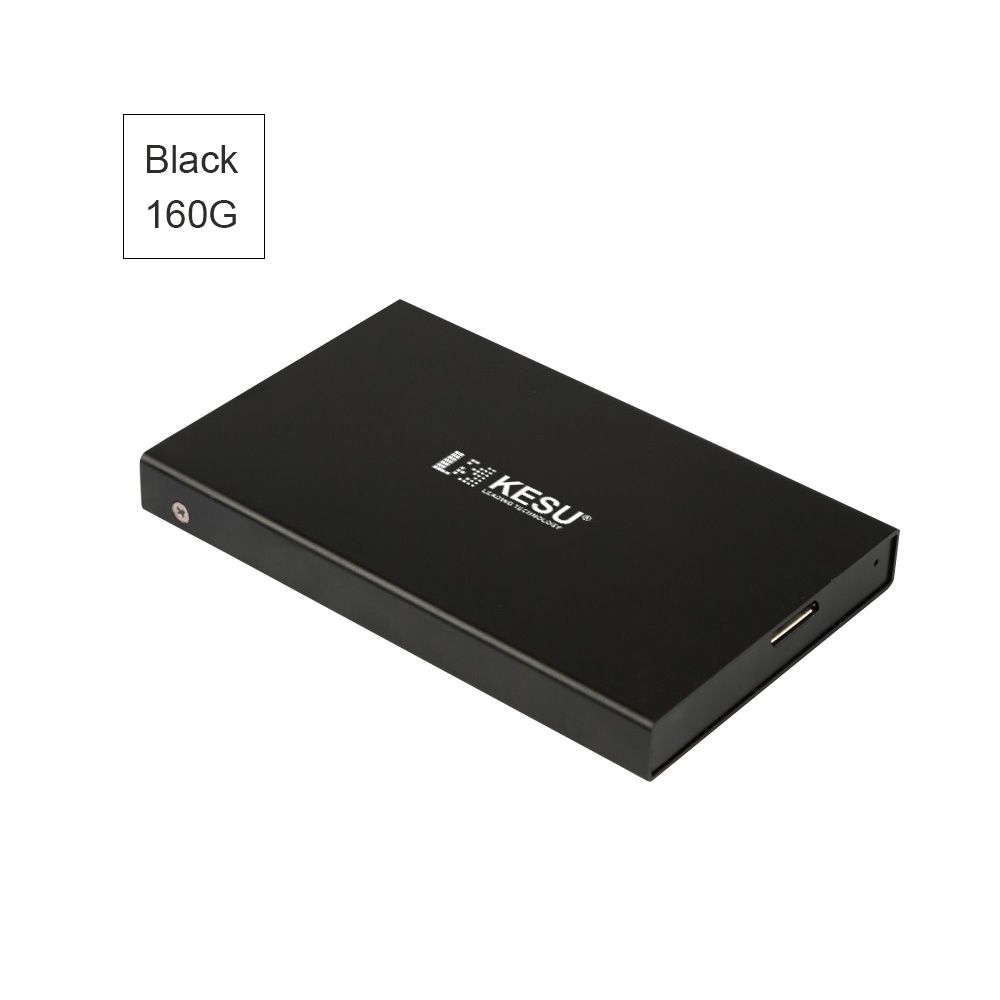 Portable External Hard Drive USB 3.0 HDD External HD Hard Disk for PC/Mac Blue 1T