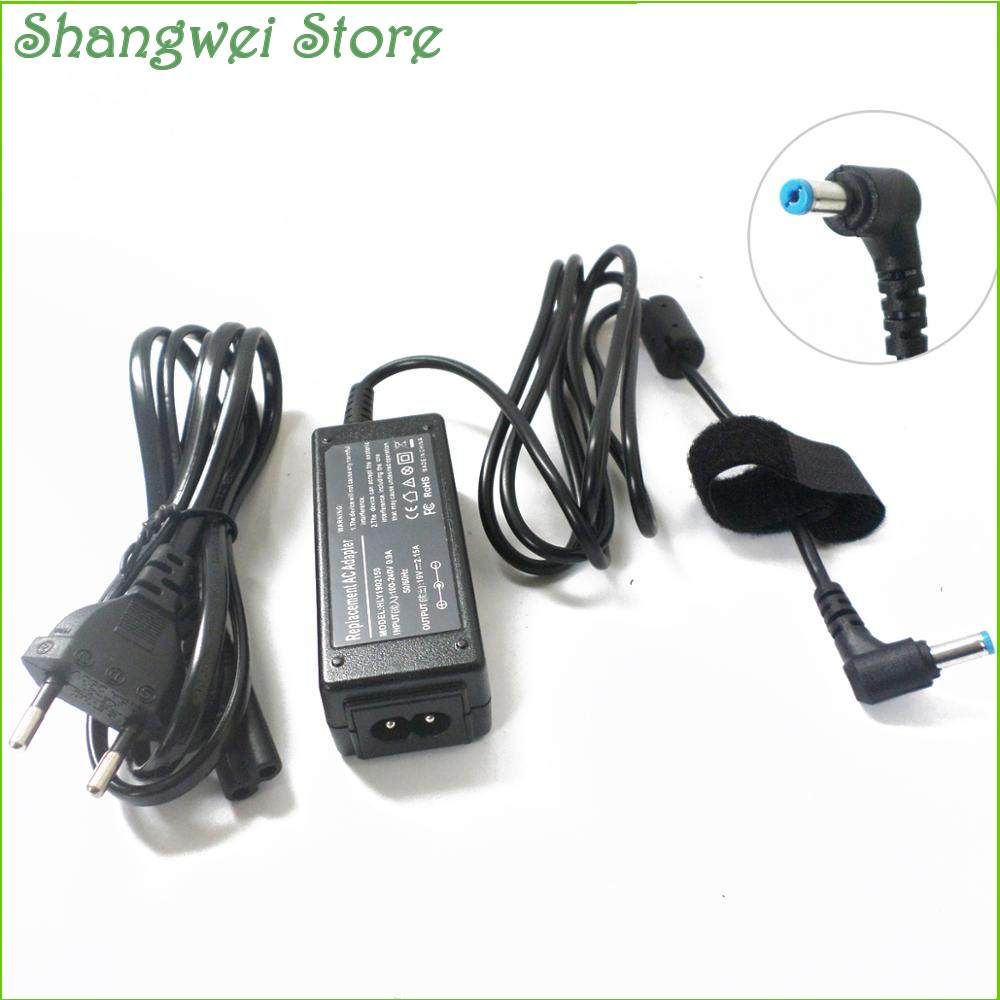 New 40W Power Adapter 100~240v 50~60Hz For Acer Aspire One ZA3 ZH6 ZE7 ZG5 ZG8 Charger Monitor G236HL H236HL S230HL S231HL