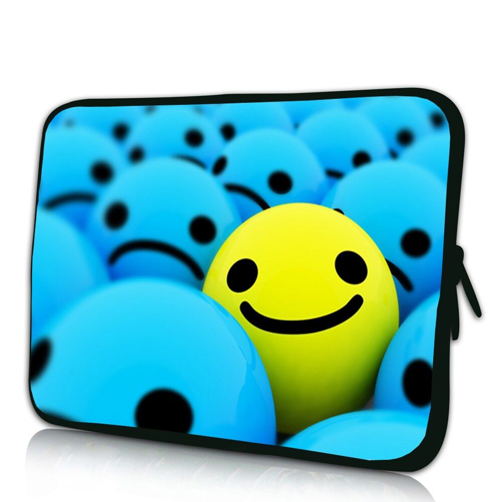 Funda Portatil Bolsa 10 12 13 14 15 17 7 7.9 11.6 Laptop Sleeve Bag Chromebook Case Neoprene Shockproof Cover Case Pouch Protect