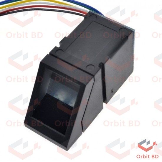 R307 Fingerprint Module R 307 UART USB Integrated Optical Biometric Fingerprint Reader Time Attendance Recognition Access Control Scanner Sensor Module For Arduino