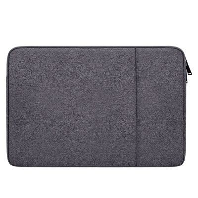 Waterproof Polyester sleeve Pouch Bags 14 15.6 inch For Macbook Air 13 Pro 15 Laptop Bag For Xiaomi Asus Lenovo Notebook Case
