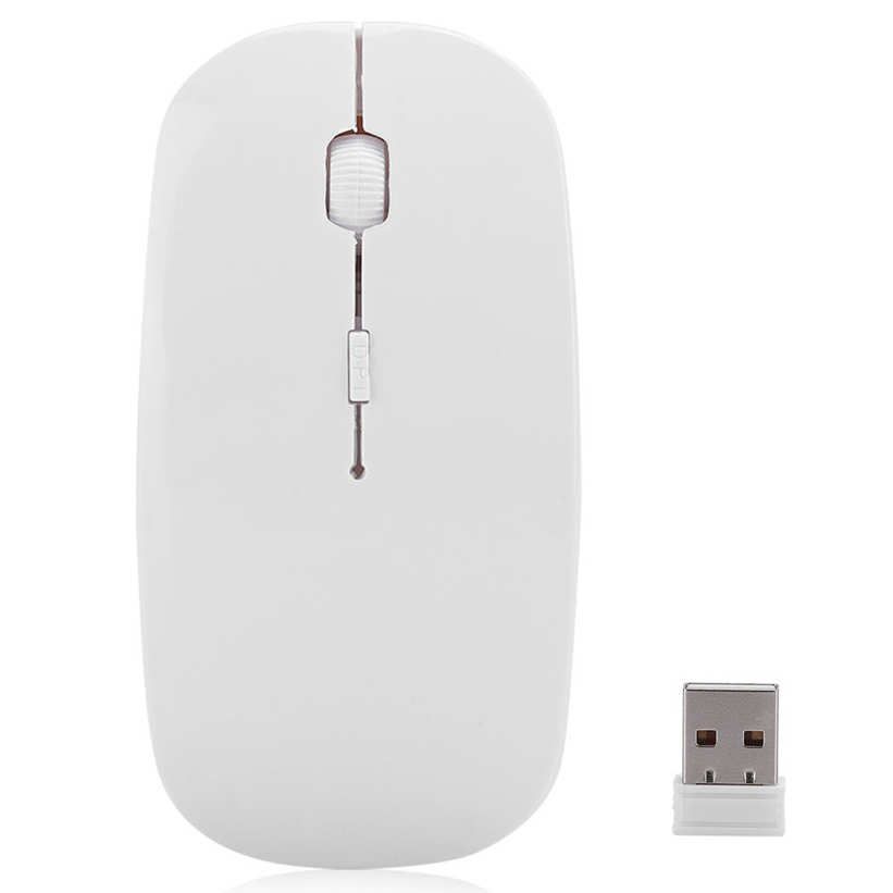 Wireless Mouse Office Business Desktop Computer Portable 2.4G