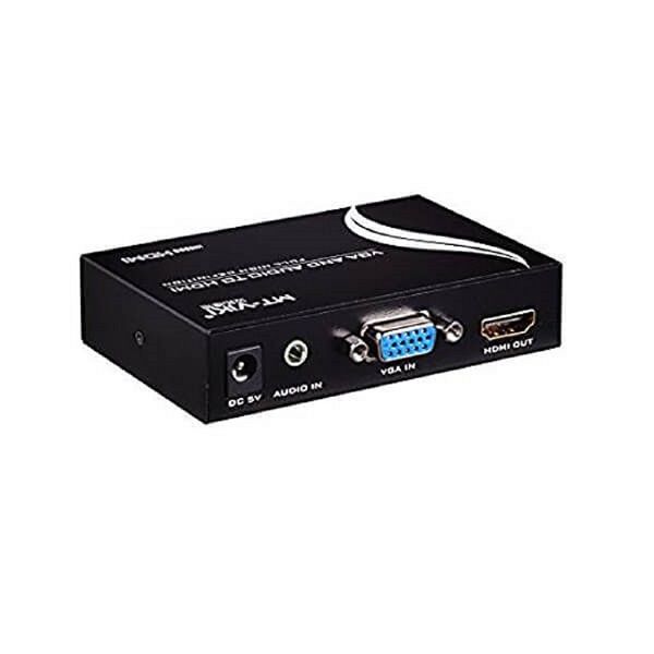 VGA TO HDMI MT-VH02 CONVERTER | VGA CONVERTER|