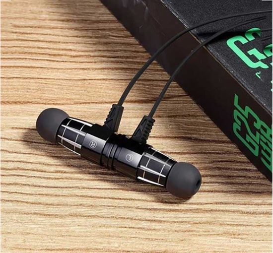 Gaming Earphone Plextone G25 Gaming Earphones 3.5mm With Mic In Ear Noise Isolation Headsets Variable Sound Cell For Replace