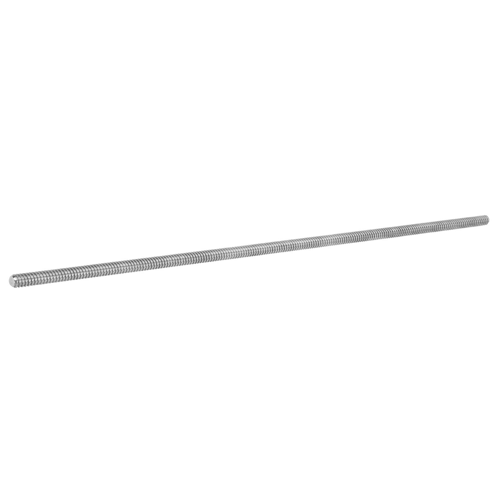 Romeng La CNC Screw Guide Trapezoidal Rod 3D Printer Accessories Industrial Control 8mm 5501‑0804‑0400