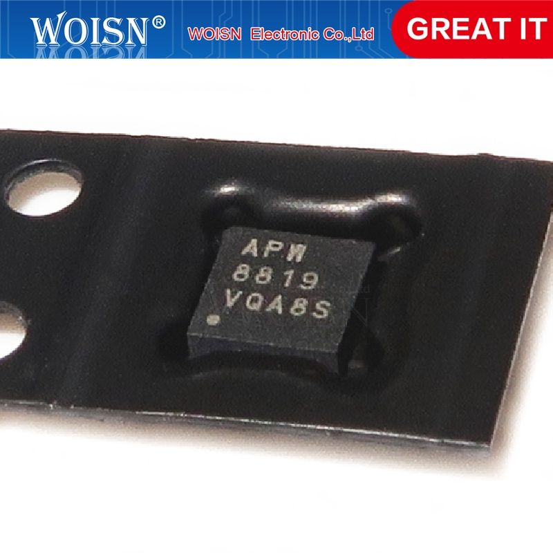 1 pcs TPS51216 51216 APW8819 UP1589Q RT8243AZQW (8A EE,8A EF,8A...) RT6575AGQW 3G=1D 3G=ED 3G= RT6575BGQW 3F=1D 3F=