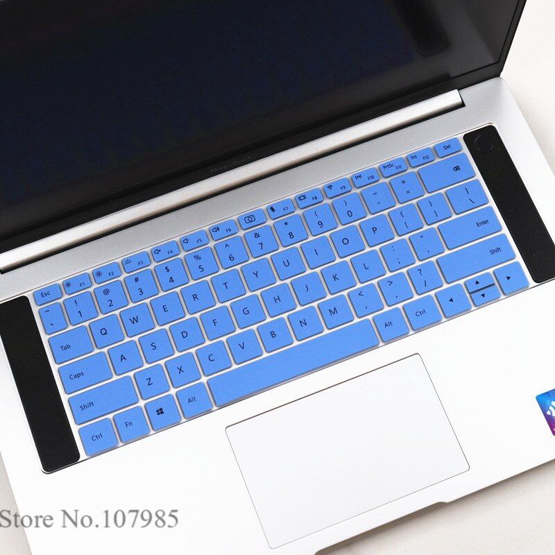 Dustproof Silicone Keyboard Cover Protector Skin For Huawei MateBook D16 16 16.1 inch 2021 Laptop