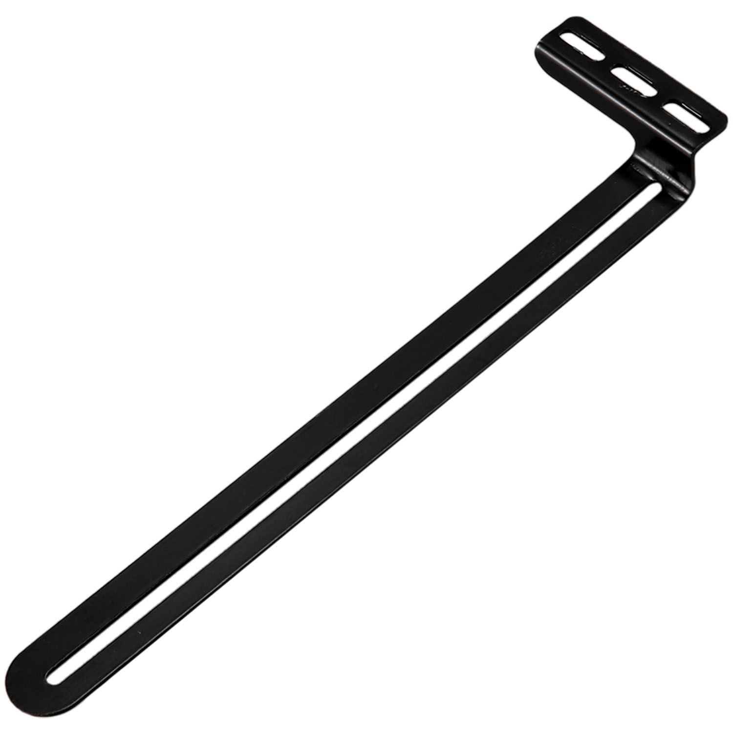 Universal Side Bracket Fan Mount Bracket For Pci Side-Blown Image Card Cooling Fan Mount Bracket Holder - Black