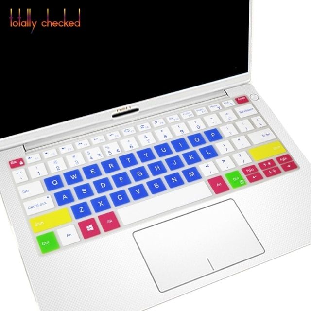 For Dell XPS 13 13-9370 13.3" 9370 &  2020 Release DELL XPS 13 9365 13.3" 13 9370 9380 13-9365 XPS13 Silicone Keyboard cover Skin