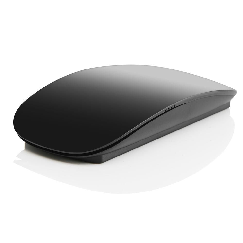 Multi-Touch Magic Mouse 2.4GHz Mice For Windows Mac OS White/Black For laptop/game/Desktop 2019