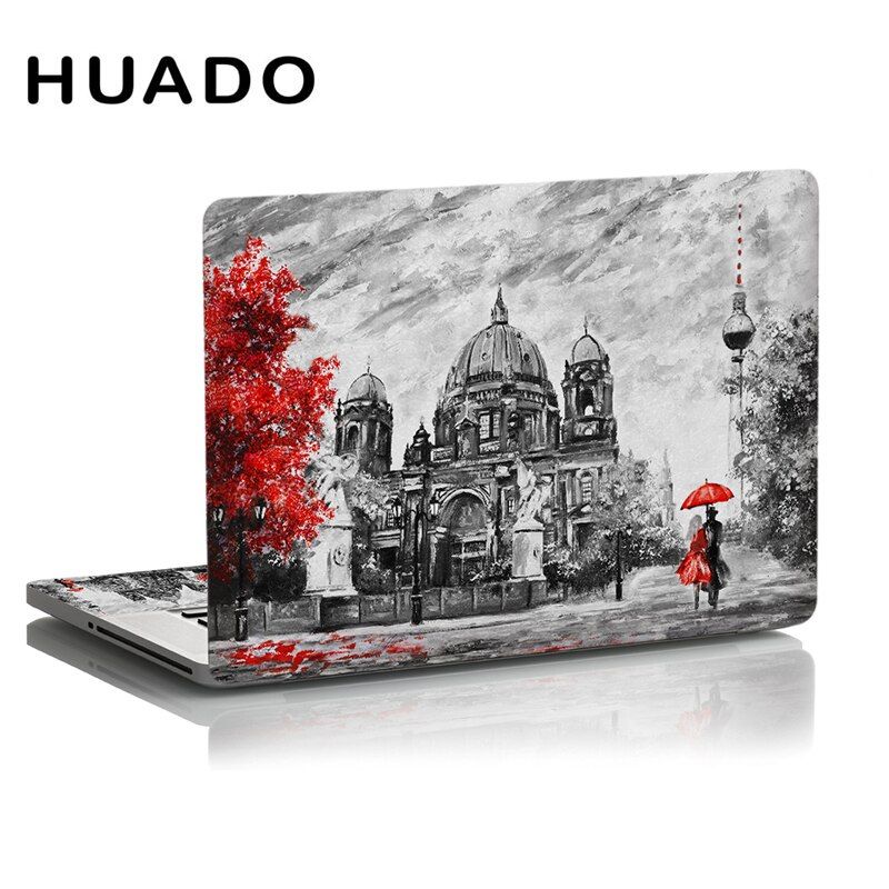 Arrival laptop skin Universal Laptop Skin Cover Sticker Decal For HP/ Acer/ Dell /ASUS/ Sony 10 13 13.3 15 15.4 15.6 17 17.3