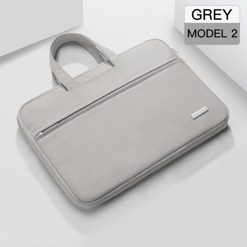 Laptop Bag Case for Macbook Air Pro M1 13.3 14 15 Laptop Sleeve 15.6 Notebook Bag For Dell Acer Asus HP Business Women Handbag