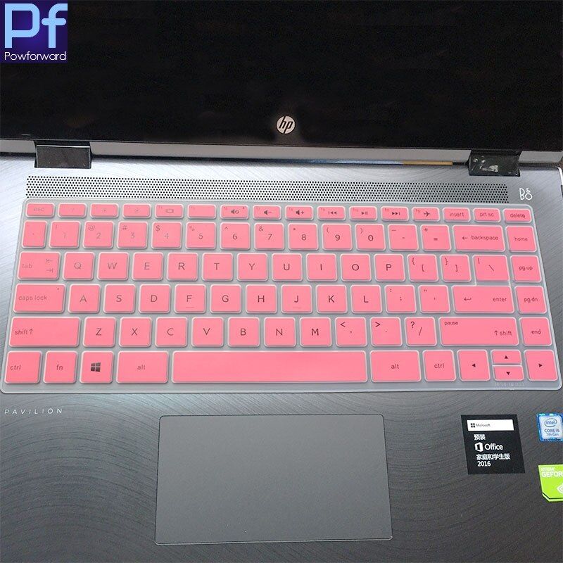 13.3 inch Laptop Keyboard Cover skin for HP Envy 13 13-aq0051ms 13-aq0044nr 13-aq0016tx 13-aq0005ng 13-aq0077nr 13-aq0002tu