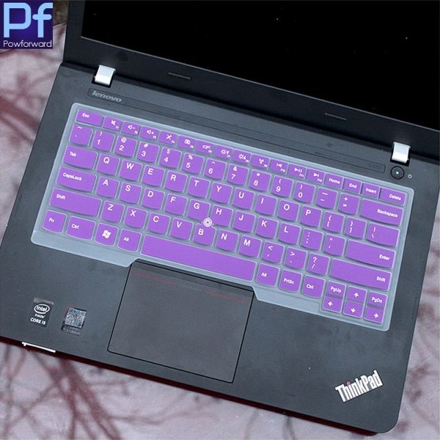 Laptop Keyboard Cover Protector For Lenovo Thinkpad T495 R490 L490 T490 T490S R480 L480 T480 T480s 14 inch