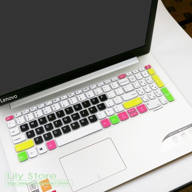 Laptop Keyboard Cover Skin Protector For Lenovo ideapad 320 17 V320 330 17 330-17 330-17ikb 320-17IKBR V320-17IKB 17.3 inch
