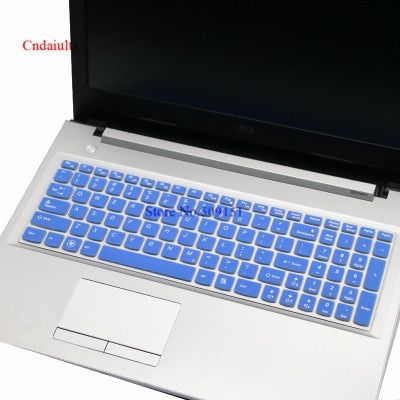 15.6 17 inch Silicone Keyboard Cover Protector Skin for Lenovo g50-80 V2000 v4000 Z710 G700 M5400 Flex 14 Z50-70 M50 B5400 S500
