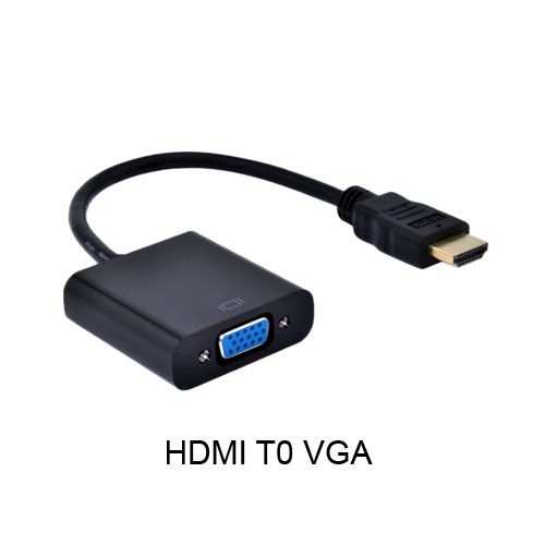 HDMI to VGA Converter
