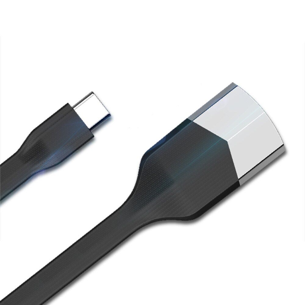 Thunderbolt 3 USB C Hub to HDMI Adapter USB 3.1 Male to HDMI Female USB-C Dock Support 4K for Macbook Pro Type-c Inter