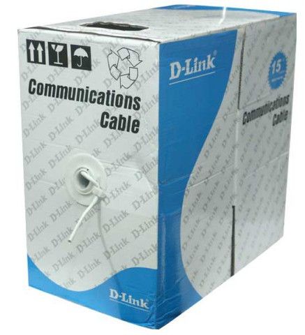 Cat6 Cable Axd,D Link Internet Lan Cable 305 meter(915 Feet,full box)