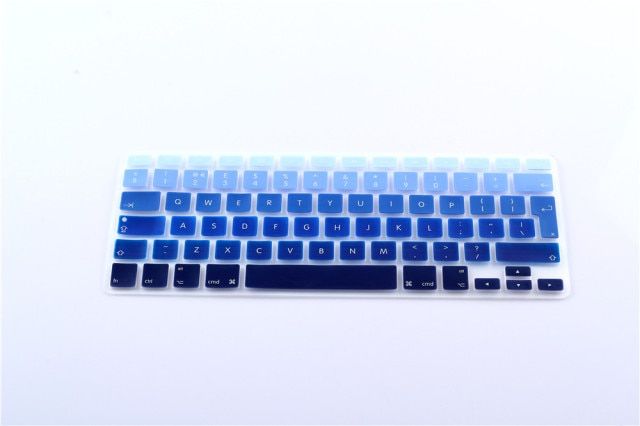Euro enter For Apple Macbook pro 13" 13.3'' A1278 Unibody MC700 MC724  2020 to  2020 late 13.3 inch Keyboard Cover Protector