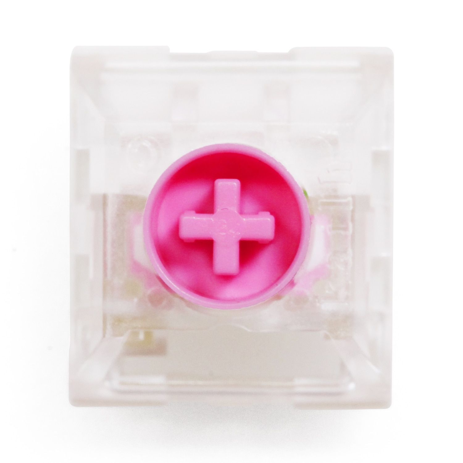 Kailh BOX Silent Pink Silent Brown Switch RGB SMD pink Linear 45g Tactile 60g Switches Dustproof For Mechanical keyboard mx stem
