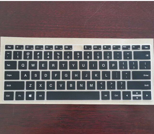 Keyboard Protector for Huawei MateBook D 14 D14 D15 X Pro 13.9 Honor MagicBook 15 Silicon Keyboard Cover