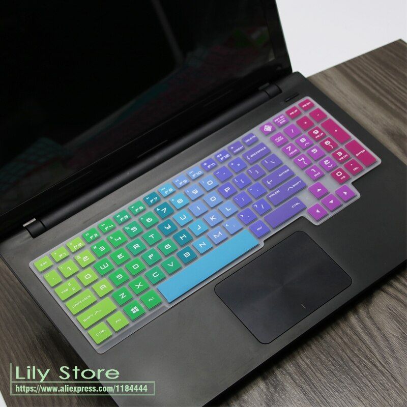 For HP OMEN 15 15-CE015DX 15-CE013DX 15-CE011DX CE018DX 15-CE019DX 15-CE051NR 17 inch Keyboard Cover protector skin