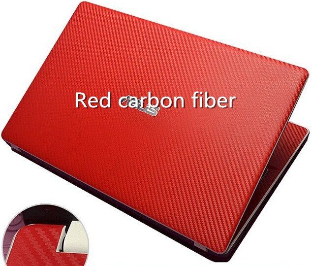 Laptop Carbon fiber Vinyl Skin Sticker Cover For HUAWEI Honor MagicBook 14" 2018 release