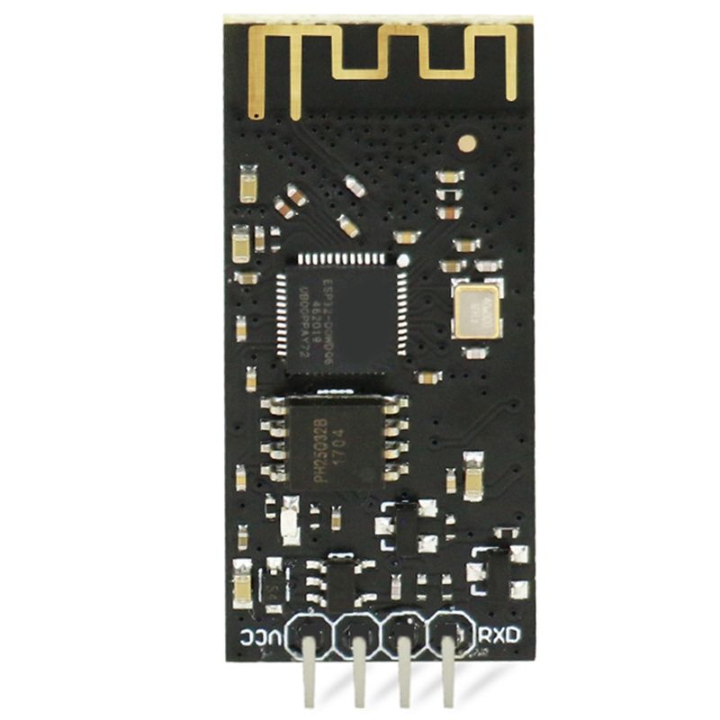 NANLIY- ESP-32 Development Board Wireless WiFi Bluetooth Dual Core Filters Power Management Module,B Style
