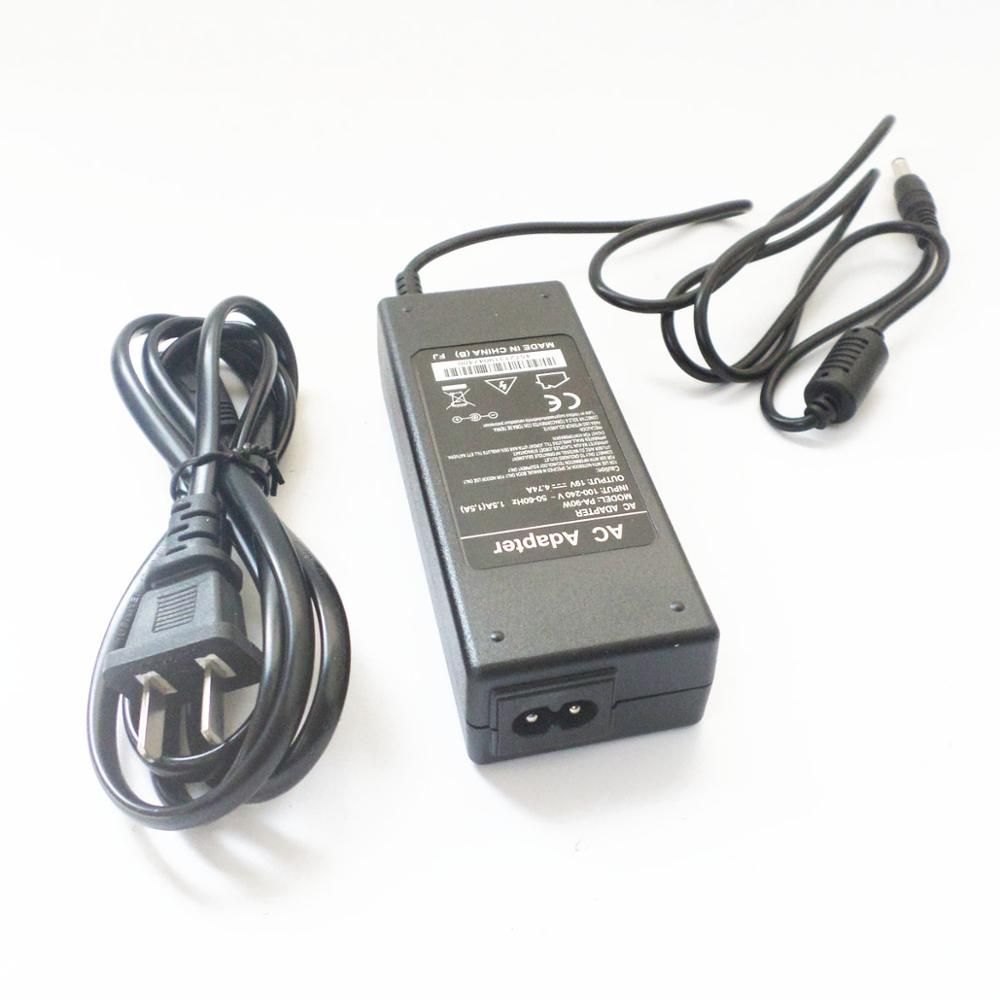 Laptop Power Adapter Charger For Toshiba Satellite A600 A660 C805 C850 L840-A631 V85 R33030 N17908 Power Charger Cord 90W