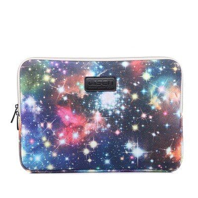 2020 Canvas Printing MousePad+Computer Bag For Macbook Air 13 Case Pro 16 Touch Bar Sleeve 15.6 Laptop Bag 15 14 13.3 12 11 inch