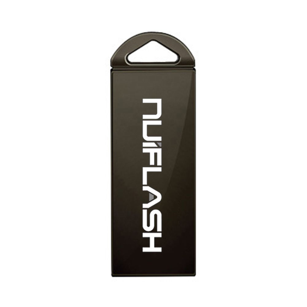 Nuiflash 4-128GB Metal Portable Mini USB 3.0 Flash Drive Storage U Disk for PC