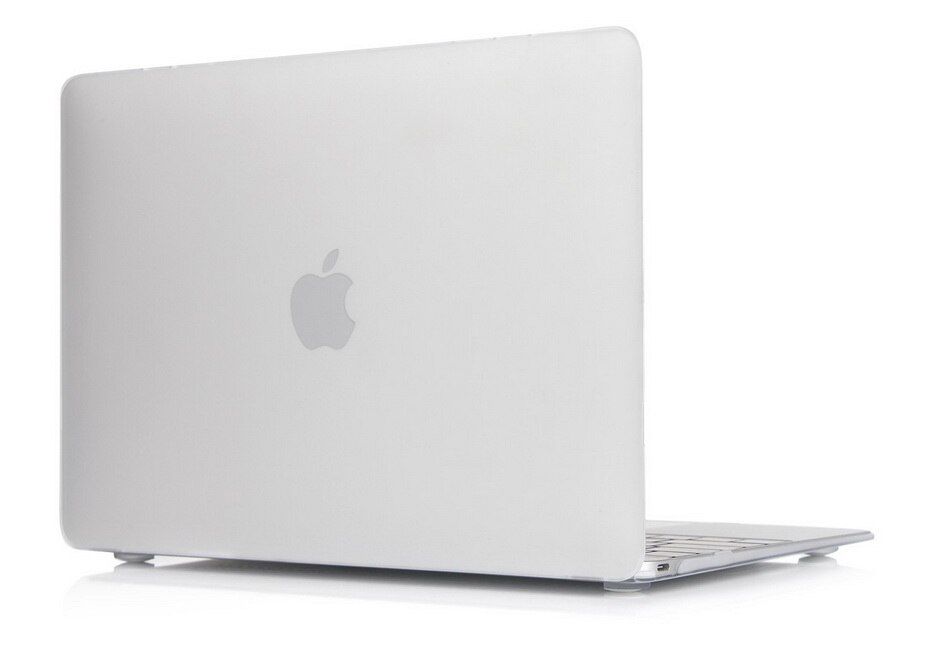 Crystal Matte Transparent Laptop Case Cover For Macbook Air 13 12 11 15 Pro Retina 13.3" 15.4" for Carcasa Macbook Pro 13 Case