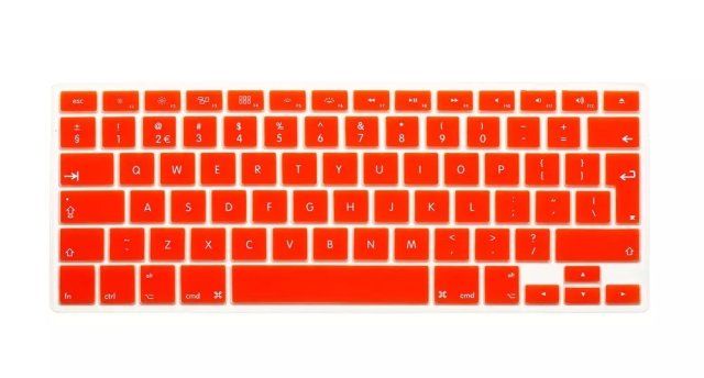 Silicone Desktop Pc Magic Keyboard Cover Skin For Apple Old Magic Keyboard Wireless Rechargeable Us Version