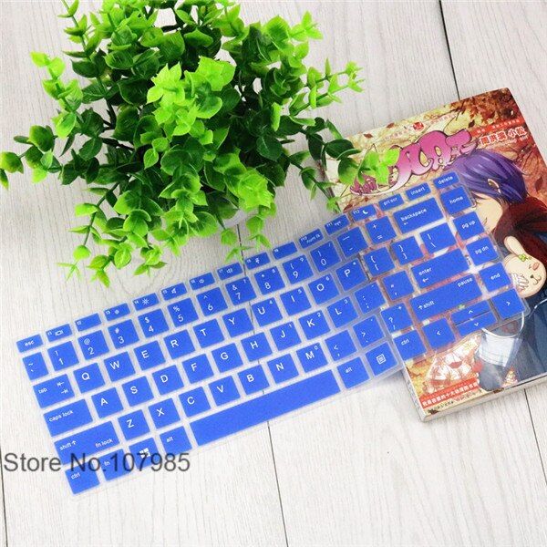 14 inch laptop Keyboard Cover Protector Skin for 2019 HP ProBook 440 G5 14" / ProBook x360 440 G1 / 440 G6 / 445 G6 / 640 G4